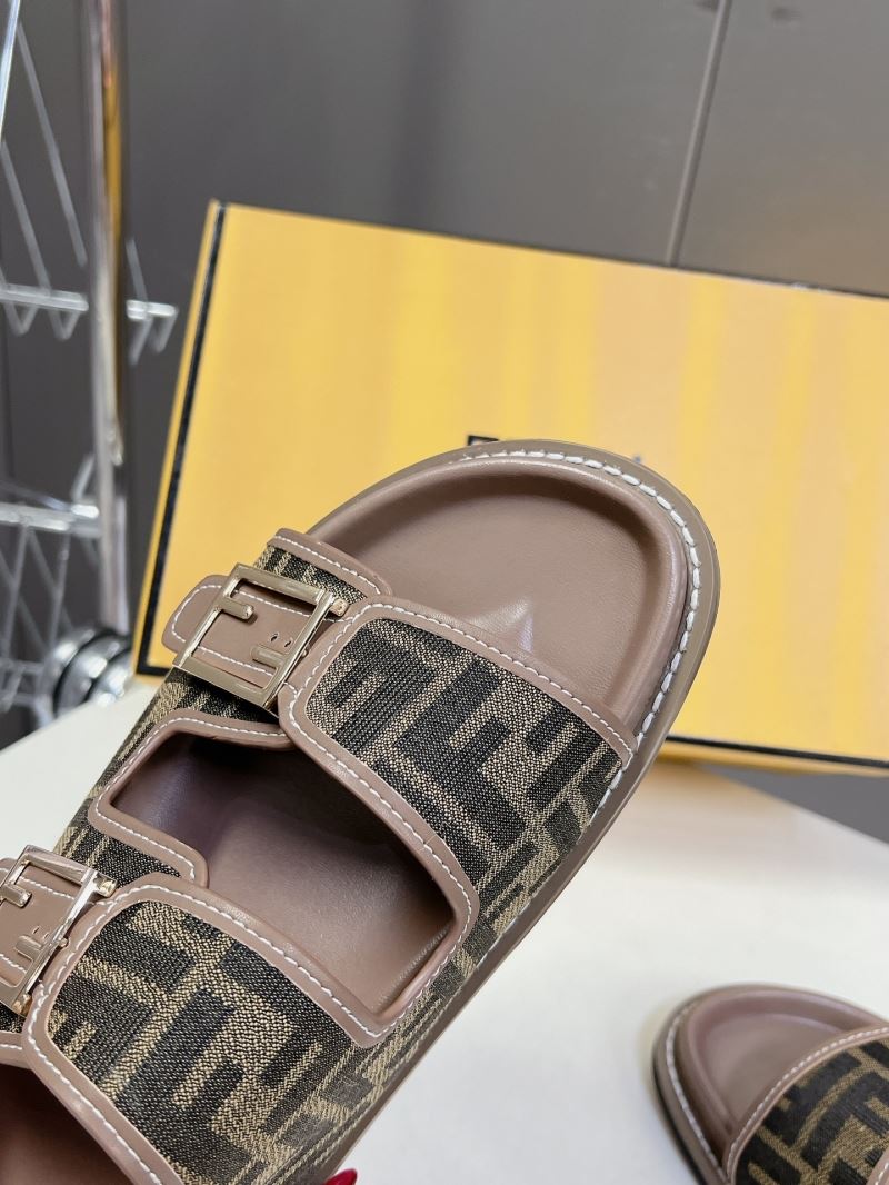 Fendi Slippers